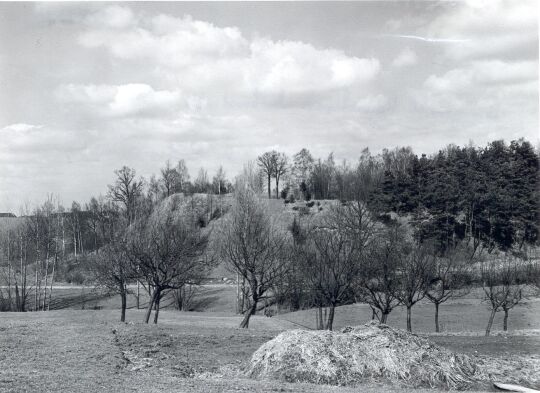 Schanze bei Kopschin