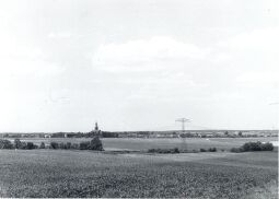 Bild: Blick auf Radibor