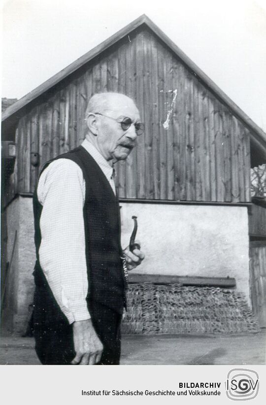 Jan Zahrodnik aus Weißkollm