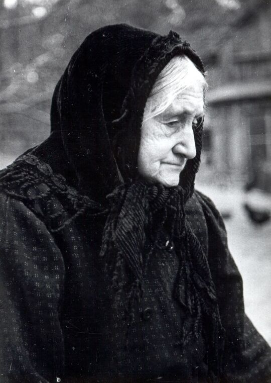 Frau Hercowa aus Sprey