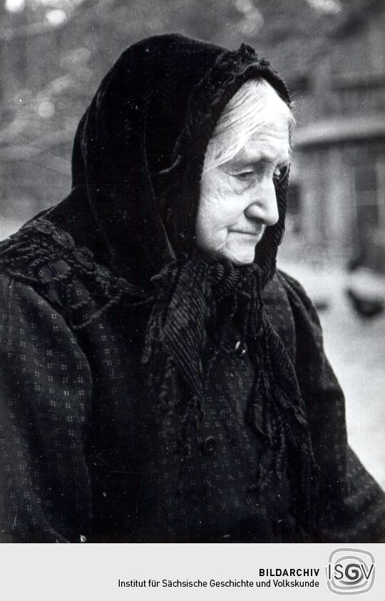Frau Hercowa aus Sprey