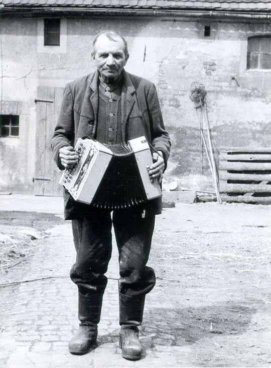 Awgust Jenka aus Tschernske