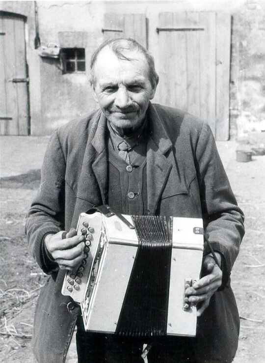 Awgust Jenka aus Tschernske