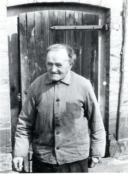 Karl Lowka aus Kreba