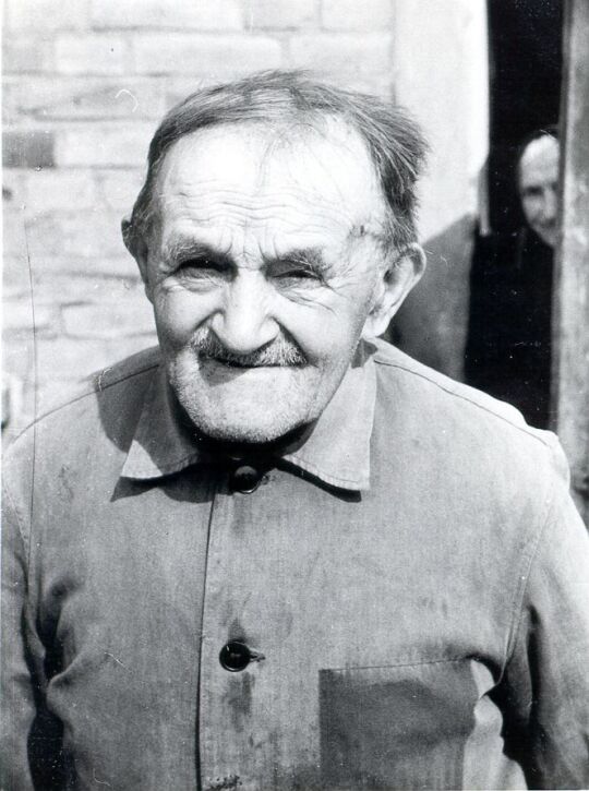 Karl Lowka aus Kreba