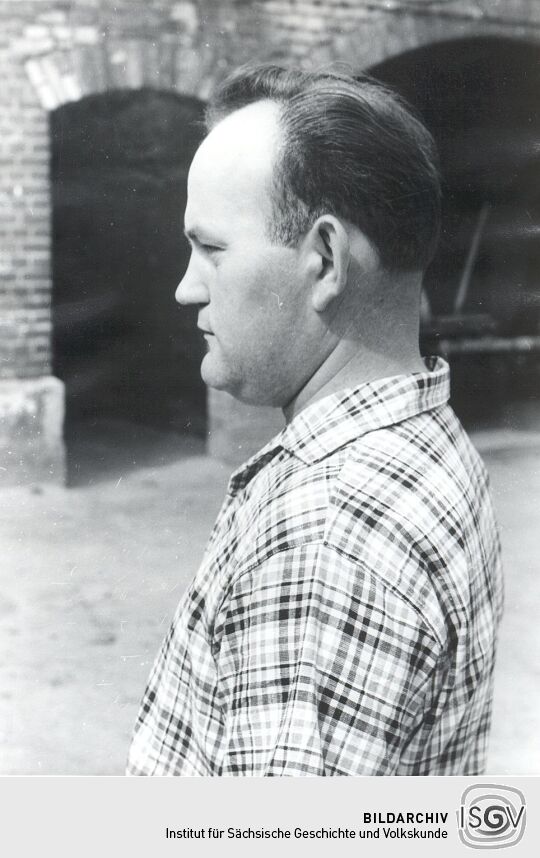 Helmut Kurjo aus Bluno