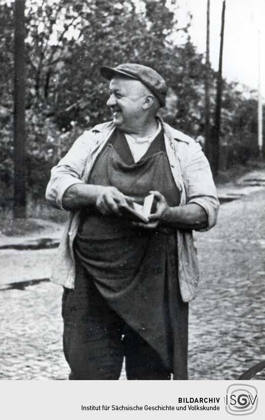 Hochzeitsbitter Wuschko aus Bluno
