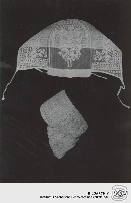 Tüllhäubchen aus Groß Partwitz