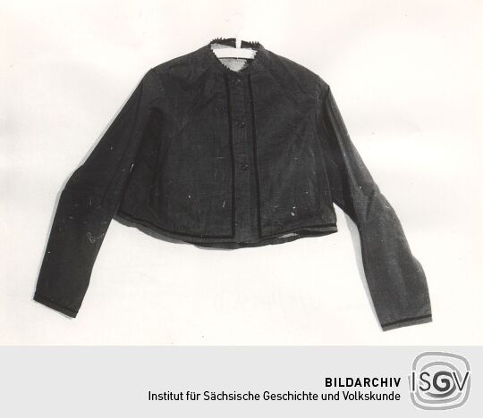 Atlasjacke aus Groß Partwitz