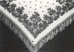 Bild: Musselintuch aus Groß Partwitz