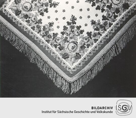 Musselintuch aus Groß Partwitz