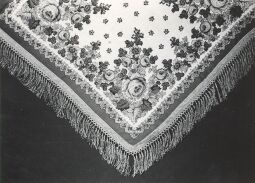 Bild: Musselintuch aus Groß Partwitz