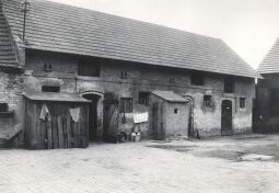 Bild: Ein Bauerngehöft in Groß Partwitz