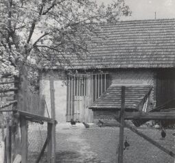 Bild: Ein Bauernhof in Groß Partwitz