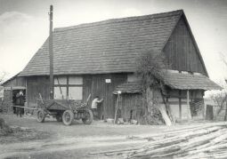 Bild: Gehöft in Groß Partwitz