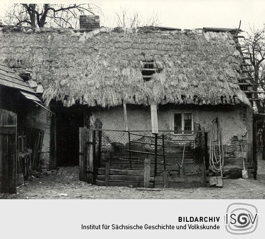 Gehöft in Groß Partwitz