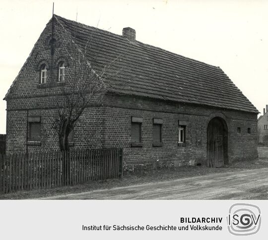 Gehöft in Groß Partwitz