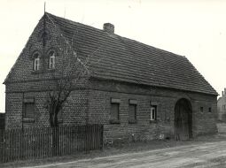 Bild: Gehöft in Groß Partwitz