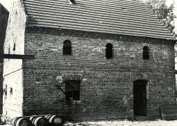 Bild: Backhaus in Groß Partwitz