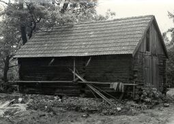 Bild: Gehöft in Groß Partwitz