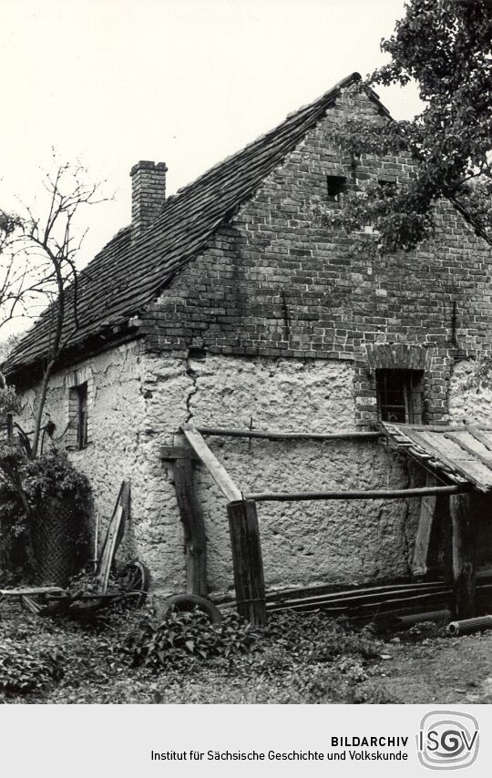 Backhaus in Groß Partwitz