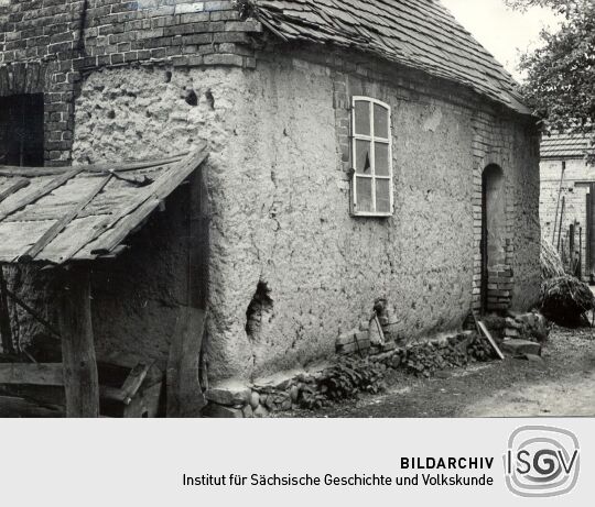 Backhaus in Groß Partwitz