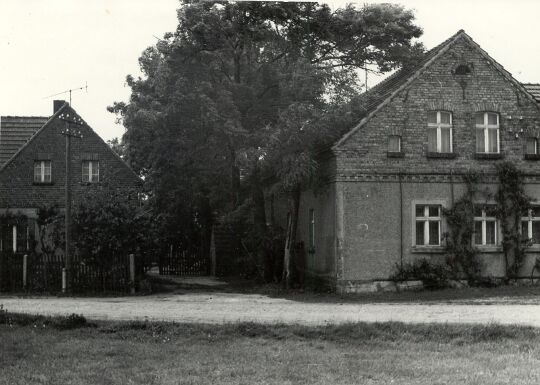 Gehöft in Groß Partwitz