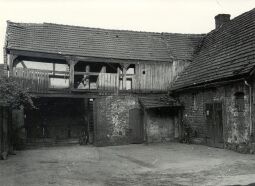 Bild: Gehöft in Groß Partwitz