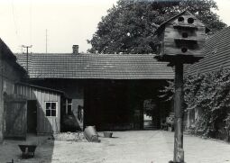 Bild: Gehöft in Groß Partwitz