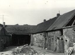 Bild: Gehöft in Groß Partwitz