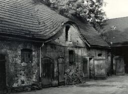 Bild: Gehöft in Groß Partwitz