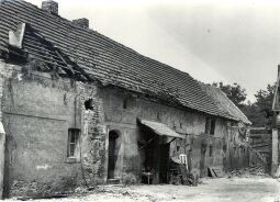 Bild: Gehöft in Groß Partwitz