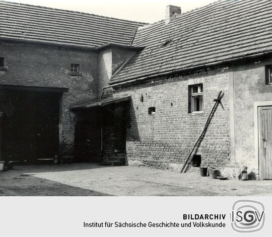 Gehöft in Groß Partwitz