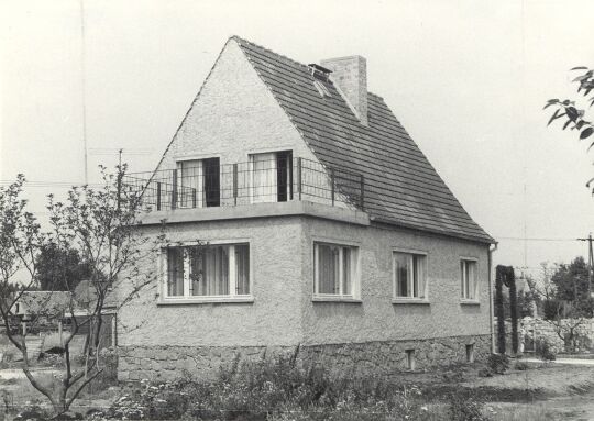 Neubauten in Groß Partwitz