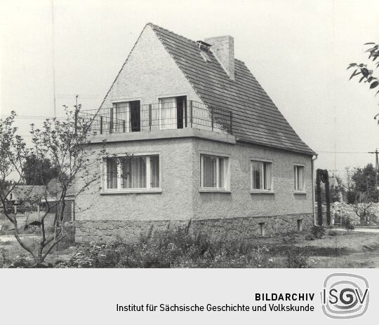 Neubauten in Groß Partwitz
