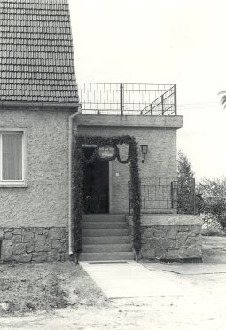 Bild: Neubauten in Groß Partwitz