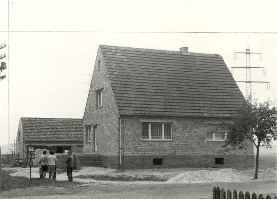 Neubauten in Schwarzkollm