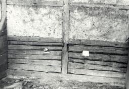 Bild: Holzkonstruktion in Groß Partwitz