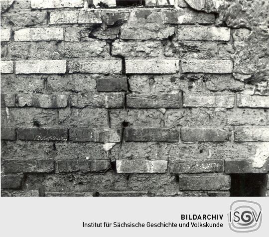 Konstruktion in Groß Partwitz