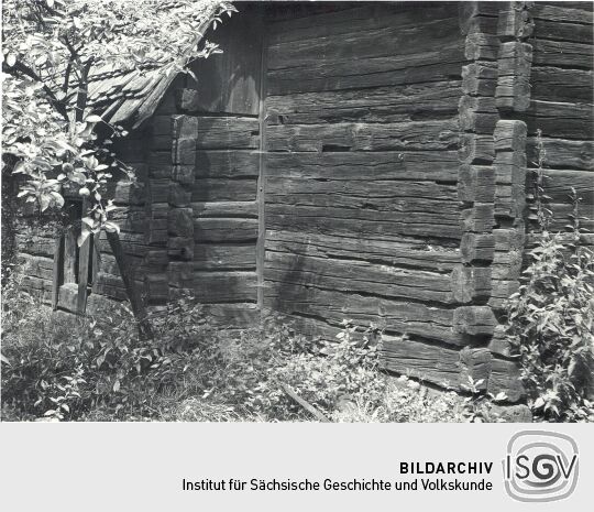 Holzbau in Groß Partwitz