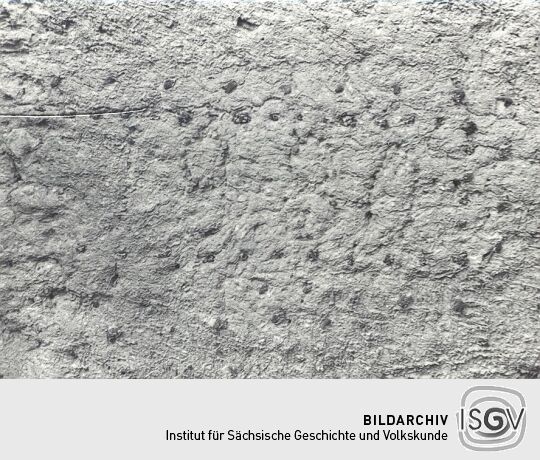 Konstruktion in Groß Partwitz, Detail