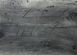 Bild: Konstruktion in Groß Partwitz, Detail