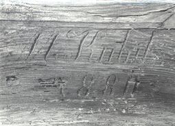Bild: Konstruktion in Groß Partwitz, Detail