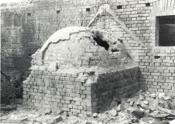 Bild: Backofen in Groß Partwitz