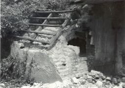 Bild: Backofen in Groß Partwitz