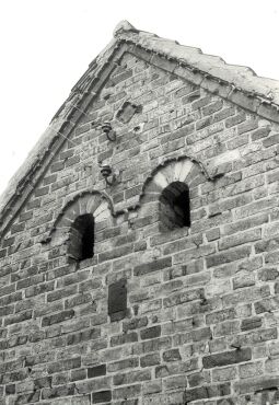 Bild: Wohnhaus in Groß Partwitz, Detail