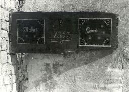 Bild: Mödelstück aus Groß Partwitz, Detail