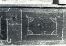 Bild: Mödelstück aus Groß Partwitz, Detail