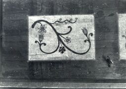 Bild: Mödelstück aus Groß Partwitz, Detail