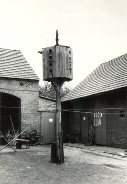 Bild: Taubenschlag aus Groß Partwitz